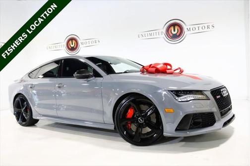 2014 Audi RS 7 4.0T Prestige