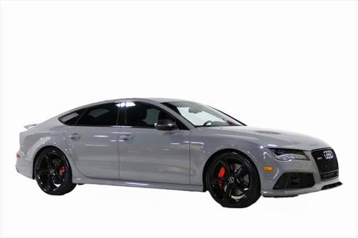 2014 Audi RS 7 4.0T Prestige
