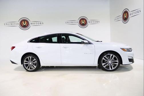 2024 Chevrolet Malibu FWD 2LT