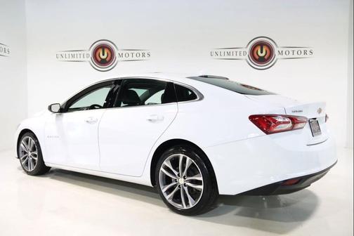 2024 Chevrolet Malibu FWD 2LT