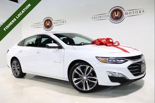 2024 Chevrolet Malibu FWD 2LT