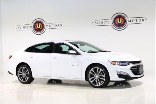 2024 Chevrolet Malibu FWD 2LT