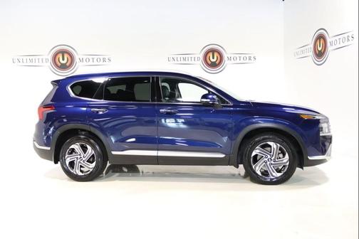 Stormy Sea 2022 Hyundai SANTA FE SEL 2.4