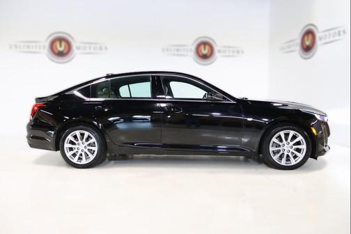 2024 Cadillac CT5 Luxury