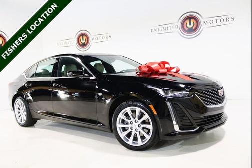 2024 Cadillac CT5 Luxury