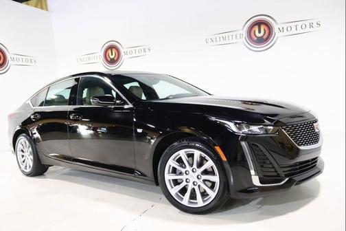 2024 Cadillac CT5 Luxury