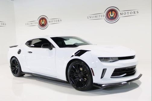 2018 Chevrolet Camaro 2LT