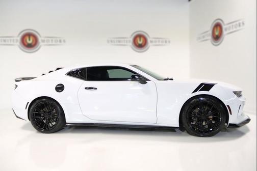 2018 Chevrolet Camaro 2LT