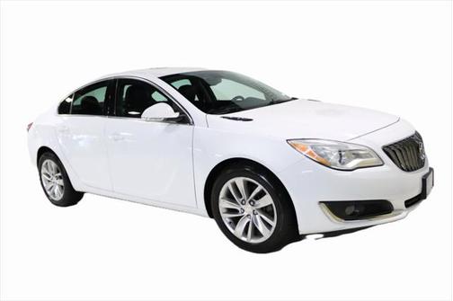 2015 Buick Regal Turbo