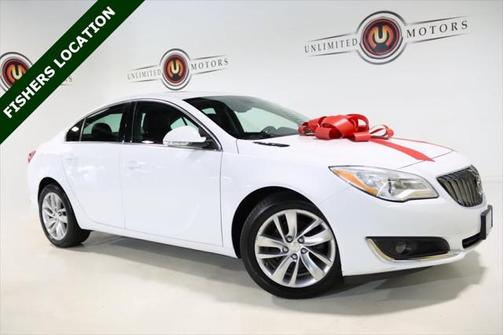 2015 Buick Regal Turbo