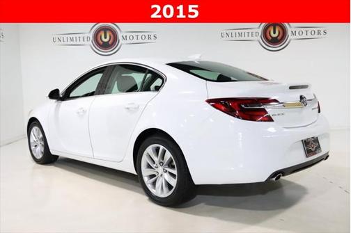 2015 Buick Regal Turbo