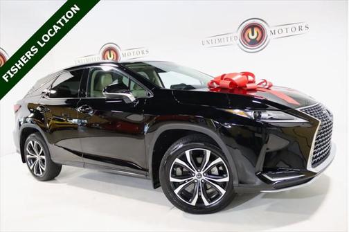 2021 Lexus RX 350 Base