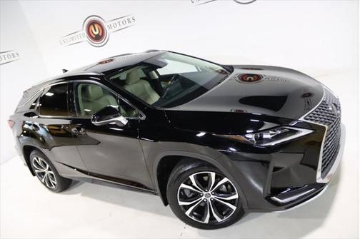 2021 Lexus RX 350 Base