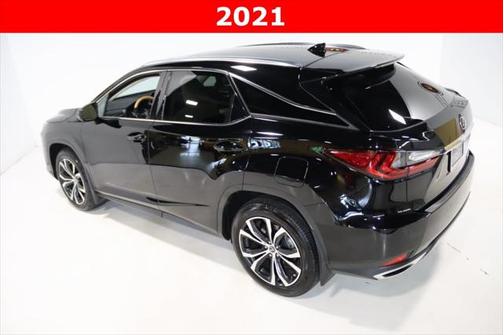 2021 Lexus RX 350 Base
