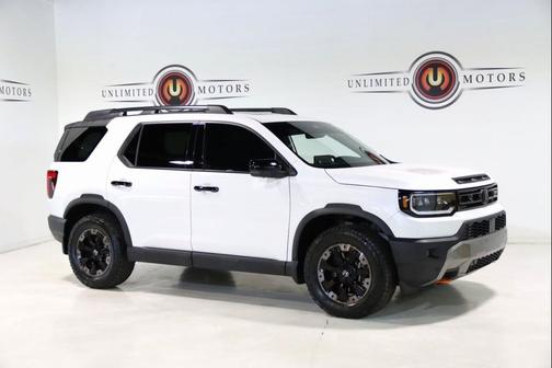 2026 Honda Passport AWD TrailSport Elite