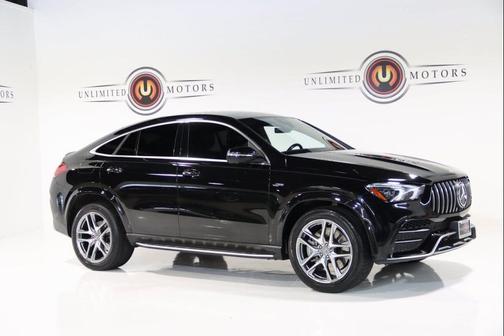 2021 Mercedes-Benz AMG GLE 53 4MATIC+ Coupe