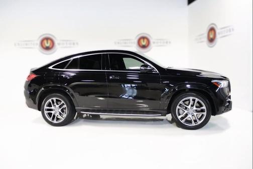 2021 Mercedes-Benz AMG GLE 53 4MATIC+ Coupe