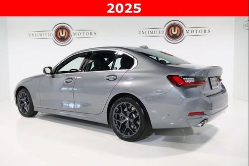 2025 BMW 330 xDrive