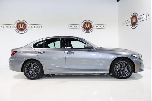 2025 BMW 330 xDrive