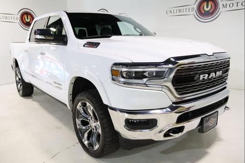 2020 RAM 1500 Limited