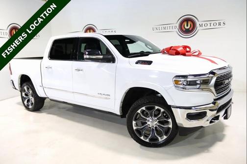2020 RAM 1500 Limited