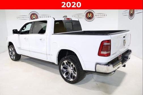 2020 RAM 1500 Limited