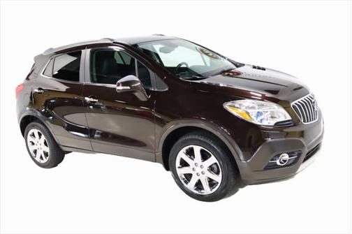 2014 Buick Encore Leather