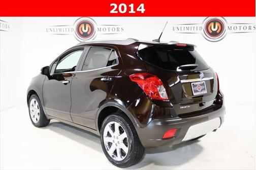 2014 Buick Encore Leather