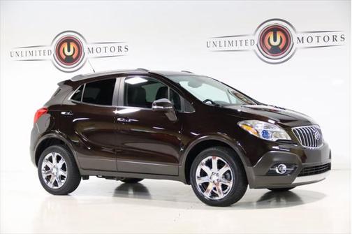 2014 Buick Encore Leather