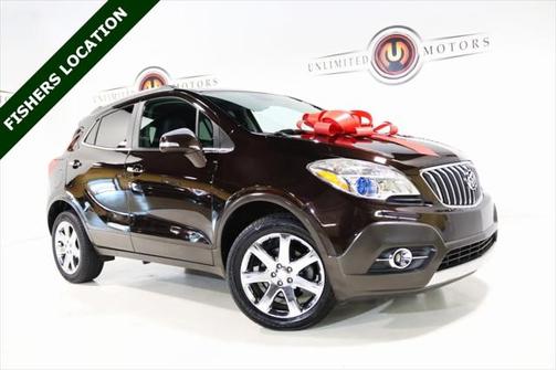 2014 Buick Encore Leather