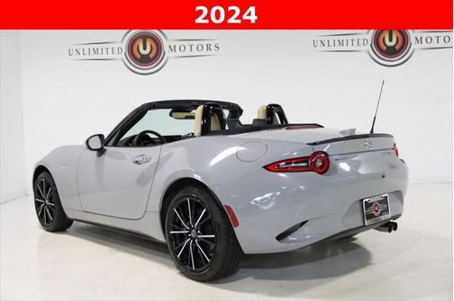 2024 Mazda MX-5 Miata Grand Touring