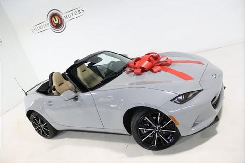 2024 Mazda MX-5 Miata Grand Touring