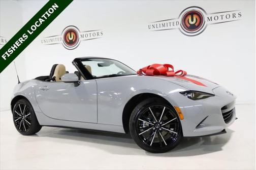 2024 Mazda MX-5 Miata Grand Touring