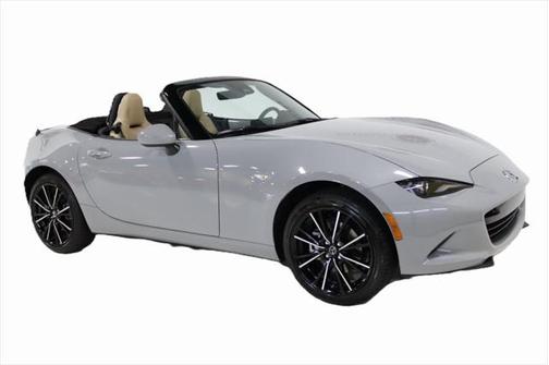 2024 Mazda MX-5 Miata Grand Touring
