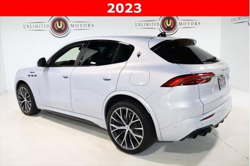 2023 Maserati Grecale Modena