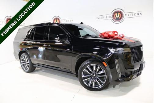 2022 Cadillac Escalade Sport