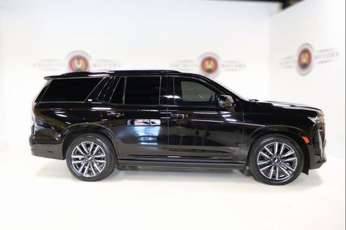 2022 Cadillac Escalade Sport