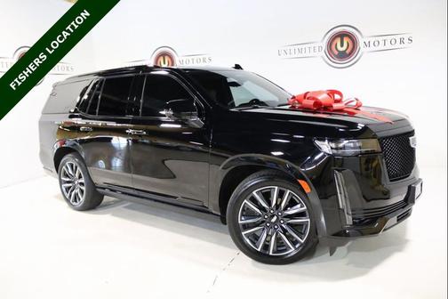 2022 Cadillac Escalade Sport