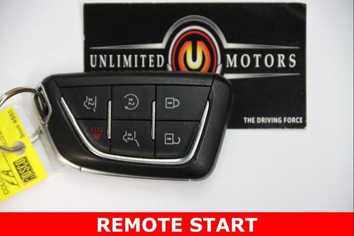 2022 Cadillac Escalade Sport