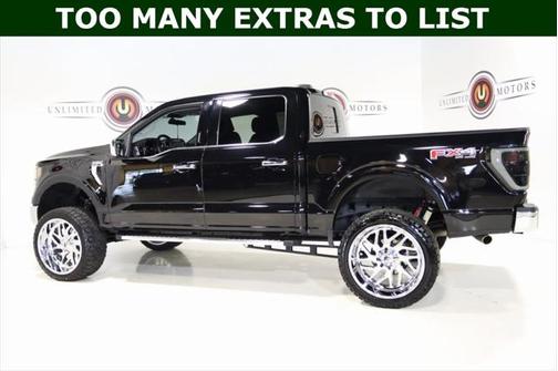 2023 Ford F-150 Lariat