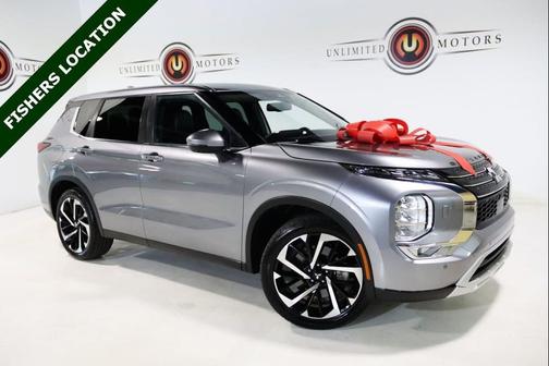 2022 Mitsubishi Outlander SE