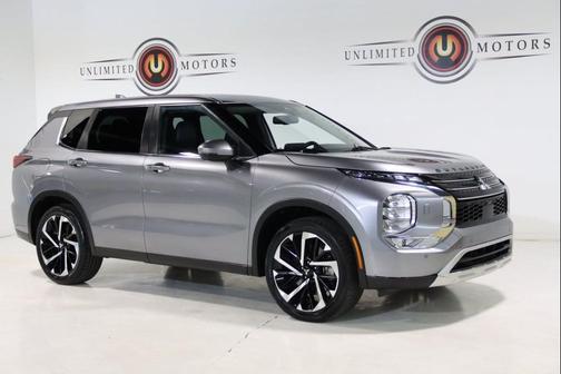 2022 Mitsubishi Outlander SE