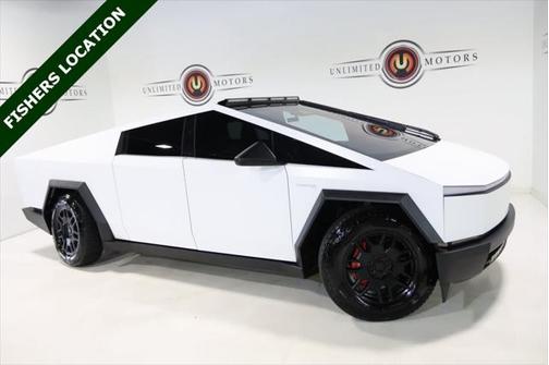2024 Tesla Cybertruck Cyberbeast