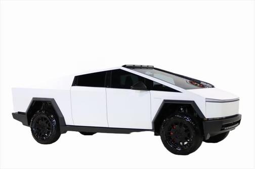 2024 Tesla Cybertruck Cyberbeast