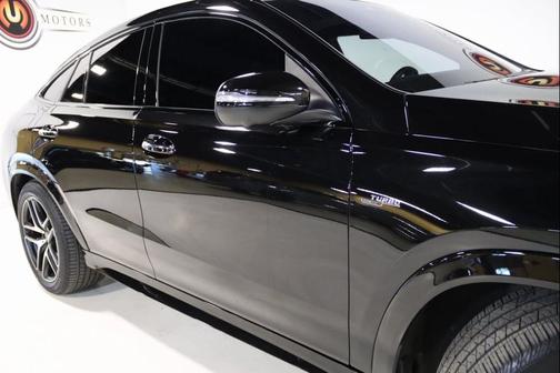 2022 Mercedes-Benz AMG GLE 53 4MATIC+ Coupe