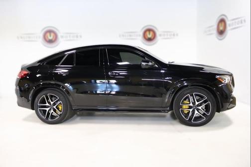 2022 Mercedes-Benz AMG GLE 53 4MATIC+ Coupe