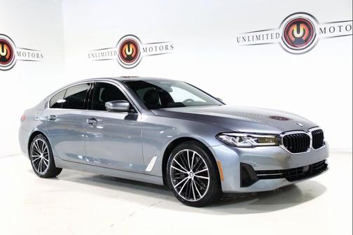 2021 BMW 530 xDrive