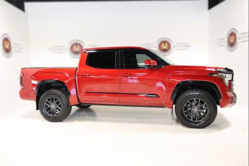 2022 Toyota Tundra Platinum
