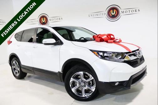 2019 Honda CR-V EX-L