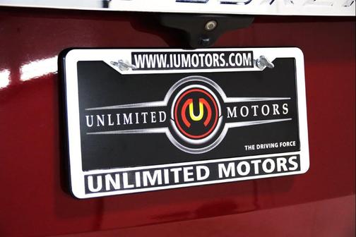 Ruby Red Metallic Tinted Clearcoat 2018 Ford Explorer Limited